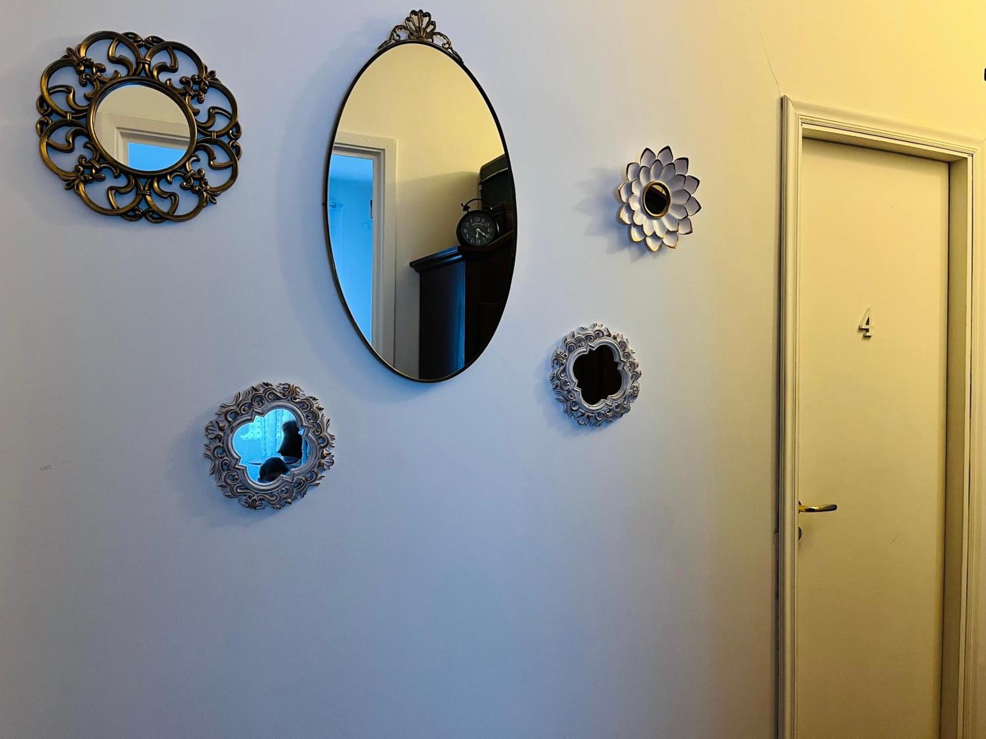 Porta Amari B&B Palermo Ngoại thất bức ảnh