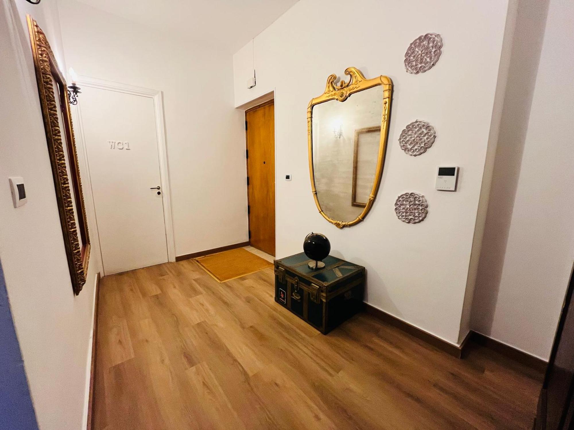 Porta Amari B&B Palermo Ngoại thất bức ảnh
