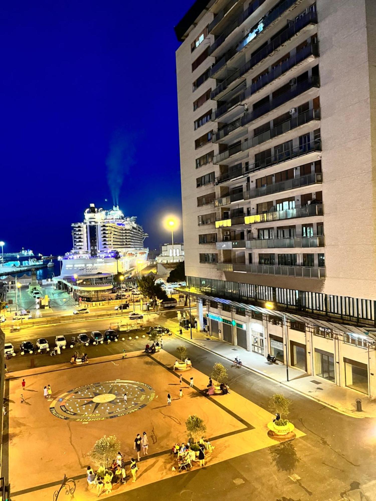 Porta Amari B&B Palermo Ngoại thất bức ảnh