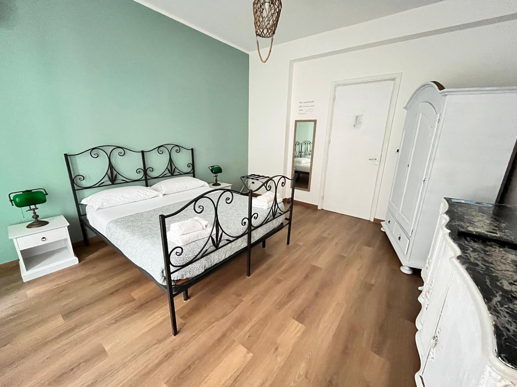 Porta Amari B&B Palermo Phòng bức ảnh