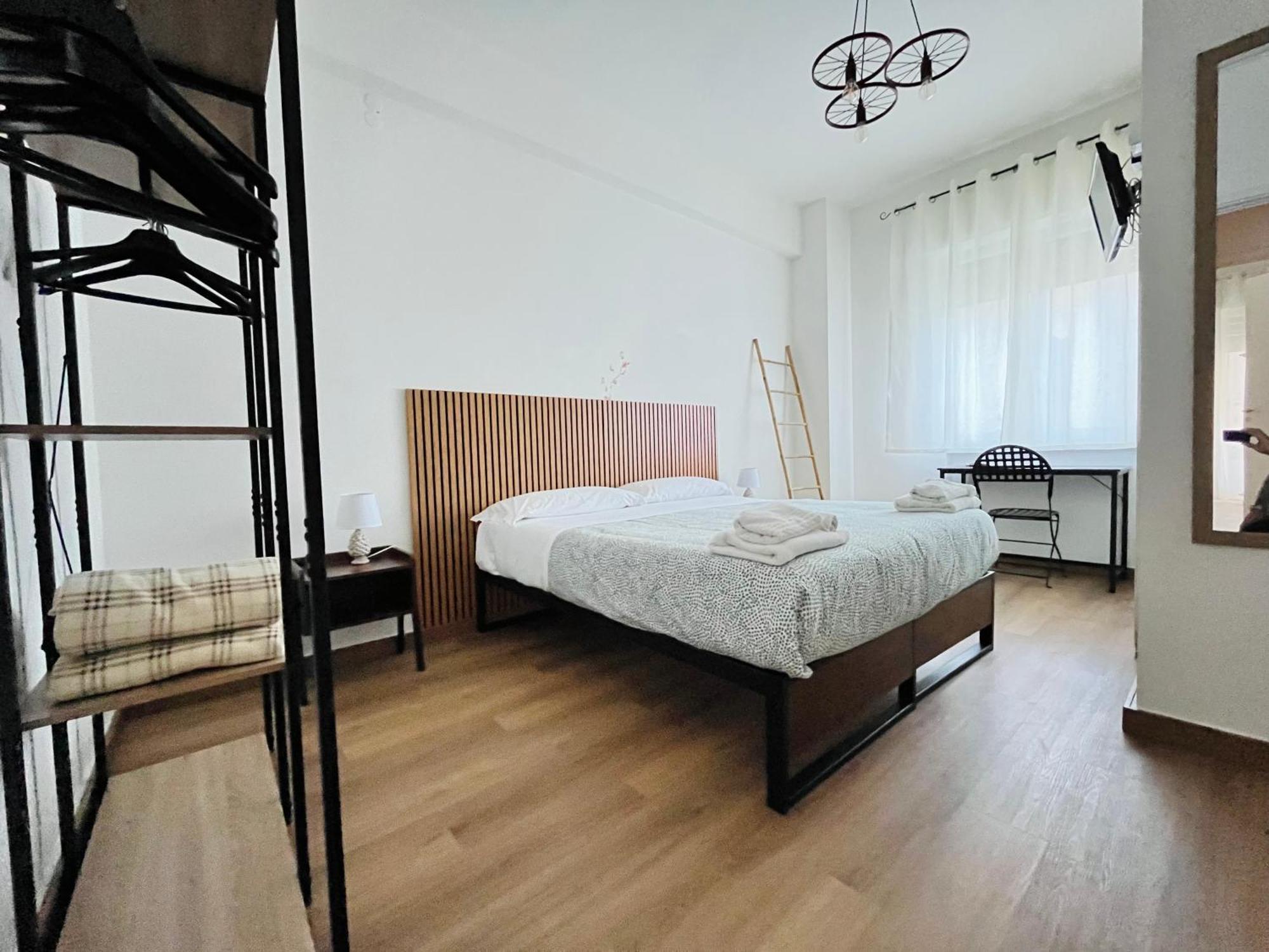 Porta Amari B&B Palermo Phòng bức ảnh