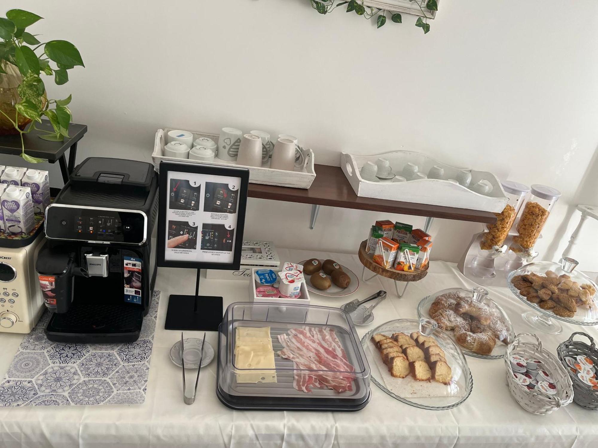 Porta Amari B&B Palermo Ngoại thất bức ảnh